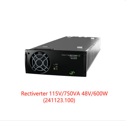 Eltek DC AC İnvertör Redresör Modülü 115V/750VA 48V/600W Yüksek Verimli Güç Dönüşümü
