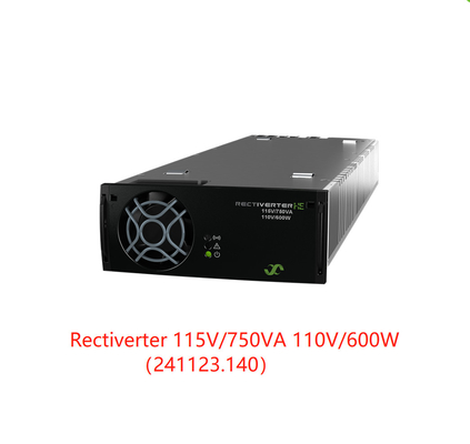 AC ve DC Yük için Eltek Inverter Rektifiyer 115V/750VA 110V/600W 241123.140