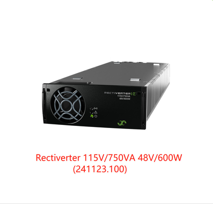 AC ve DC Yük için Eltek Inverter Rektifiyer 115V/750VA 110V/600W 241123.140