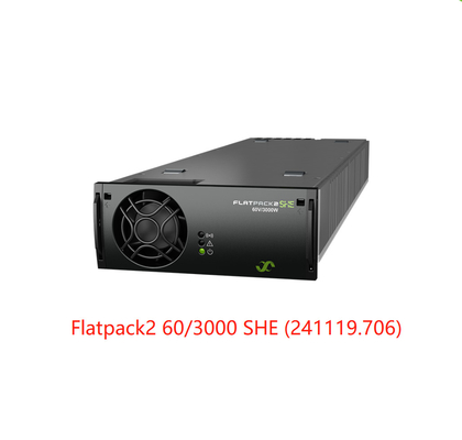 Eltek Düzelticiler Flatpack2 60/3000 SHE 60Vdc 3000W 97.85 Yüksek verimlilik (241119.706)
