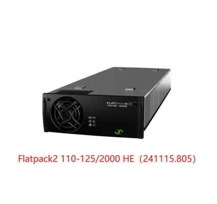 Eltek Düzeltme Modülü FLATPACK2 110 / 2000 HE WOR Yüksek Verimlilik Modülü ((Bölüm numarası 241115.805)