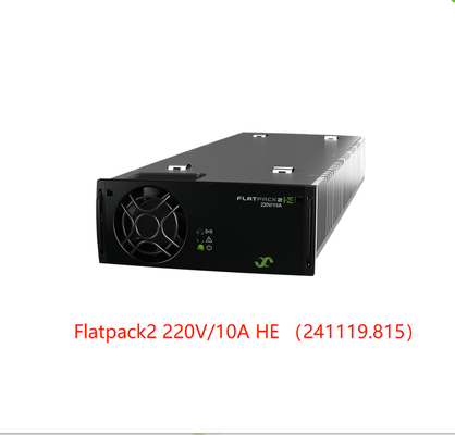 Eltek Redresör Modülü Flatpack2 220V/10A HE 220V 2800W （Parça No.: 241119.815）