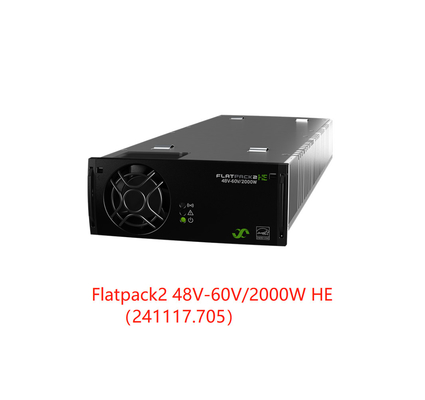 Eltek Redresör Modülü Flatpack2 48V-60V 2000W HE Parça No.241115.705