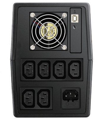 Agilon Ailesi VX Serisi Delta AC UPS Sistemleri 500VA 1000VA 1500VA