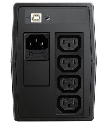 Agilon Ailesi VX Serisi Delta AC UPS Sistemleri 500VA 1000VA 1500VA