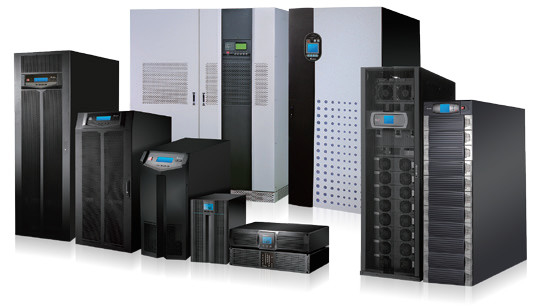 Agilon Ailesi VX Serisi Delta AC UPS Sistemleri 500VA 1000VA 1500VA