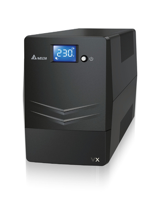 Agilon Ailesi VX Serisi Delta AC UPS Sistemleri 500VA 1000VA 1500VA