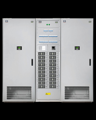 Netsure 801 Telekom Güç Sistemi 1000A 1500A 2000A Güç Kabini