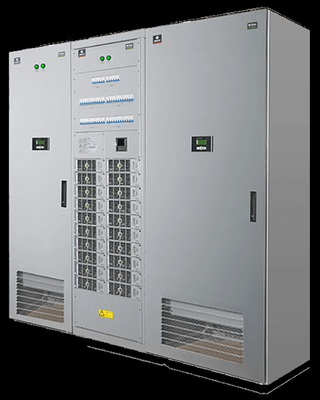 Netsure 801 Telekom Güç Sistemi 1000A 1500A 2000A Güç Kabini
