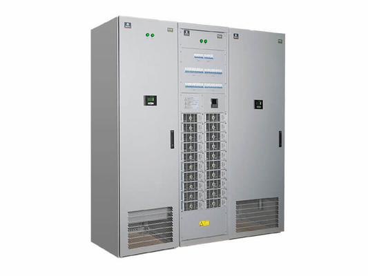 Netsure 801 Telekom Güç Sistemi 1000A 1500A 2000A Güç Kabini