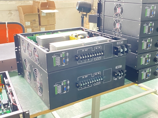1KVA 2KVA 3KW BWT DC AC İnvertörler Saf Sinüs Örgüsü 0.8 Verimlilik OEM