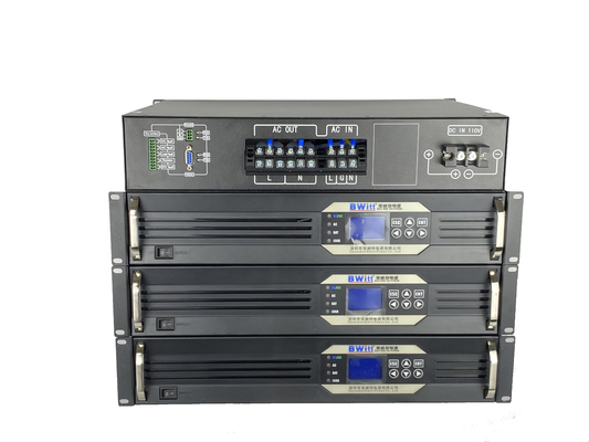 1KVA 2KVA 3KW BWT DC AC İnvertörler Saf Sinüs Örgüsü 0.8 Verimlilik OEM