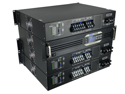 1KVA 2KVA 3KW BWT DC AC İnvertörler Saf Sinüs Örgüsü 0.8 Verimlilik OEM