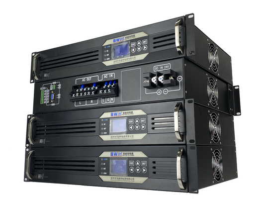 1KVA 2KVA 3KW BWT DC AC İnvertörler Saf Sinüs Örgüsü 0.8 Verimlilik OEM