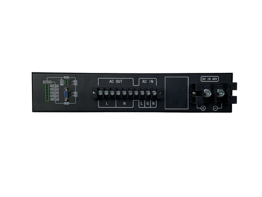 19 İnç Saf Sinüs Örgü Raf Montajlı İnvertörler BWT48/230-1KVA