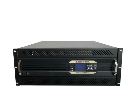 19 İnç Sinüs Raf Tipi İnvertörler 110Vdc - 220Vac 1KVA