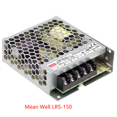 Mean Well LRS Serisi Doğrultucu 50W Tek Çıkışlı Anahtarlamalı Güç Kaynağı LRS-50-5 LRS-50-12 LRS-50-24 35W'dan itibaren LRS serisi