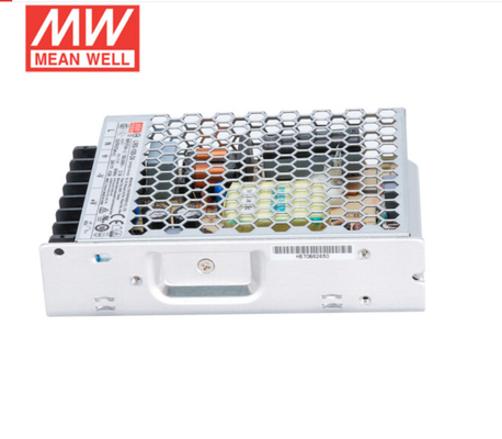 LRS Serisi Doğrultucu Modül LRS-100-12 12V 8.5A 100W 1U Kalın