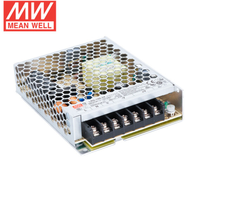 LRS Serisi Doğrultucu Modül LRS-100-12 12V 8.5A 100W 1U Kalın