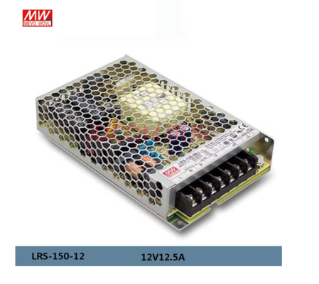 Meanwell LRS Serisi 150W Tek Anahtarlamalı Güç Kaynağı LRS-150 LRS-150-24