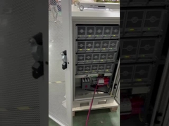 380Vac - 48Vdc 1000A telekom doğrultma sistemi