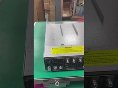 CE + T Inverter Modüler Inverter Bravo 25 serisi 4 yuva 2U yüksekliği ile güç rafı