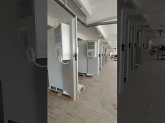 Özel Telekom Güneş Enerjili 48V 36KW Telekom Güç Sistemi, 12.8KW güneş enerjisi ile