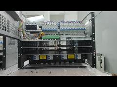 Pure Solar Entegre Telekom Güneş Enerjisi Sistemleri 3200w 300a Dc Flatpack 2