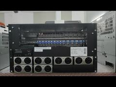 Özel yapım gömülü 18KW 24KW 32KW güç sistemi, Flatpack2 48/4000 HE 241119.904 ile