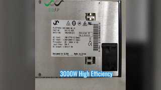 Eltek Flatpack2 38000W Yüksek Verimli Doğrultucu