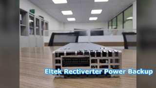 Eltek Rektifter 115V 750VA 48V 600W Güç Çözümü